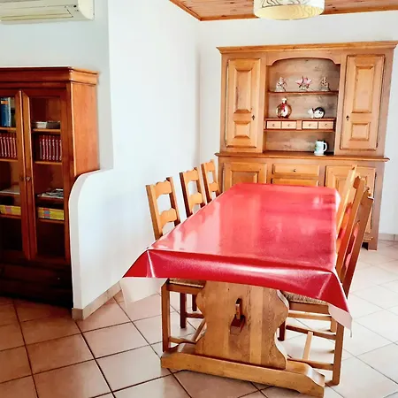 Maison Avec Terrasse Appartement